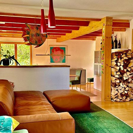 Ferienhaus Blumenparadies Stainz Ngoại thất bức ảnh