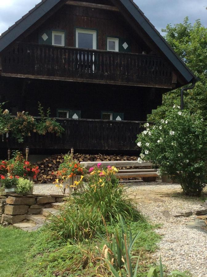 Ferienhaus Blumenparadies Stainz Ngoại thất bức ảnh
