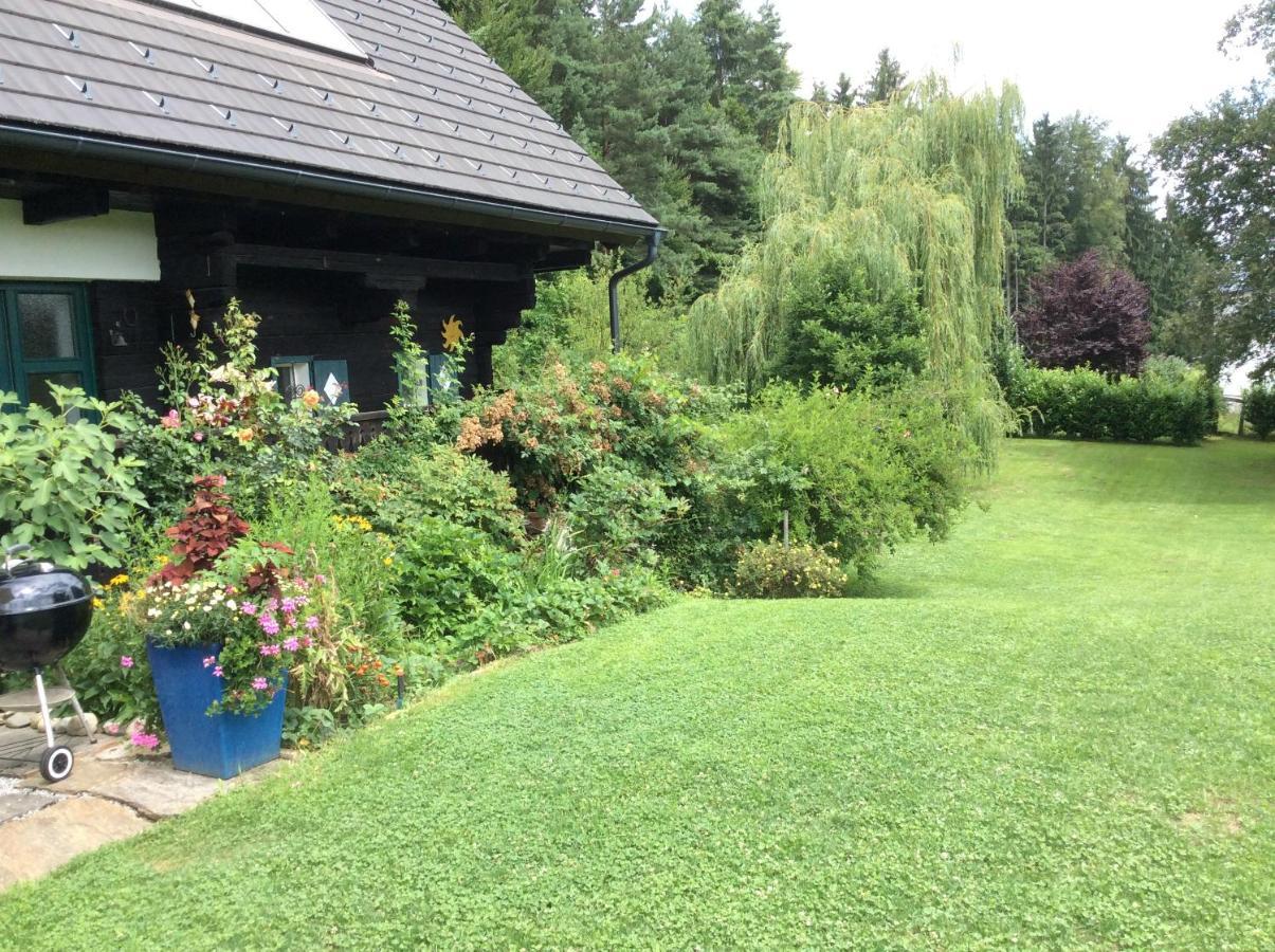 Ferienhaus Blumenparadies Stainz Ngoại thất bức ảnh