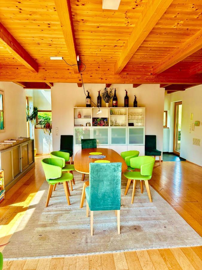 Ferienhaus Blumenparadies Stainz Ngoại thất bức ảnh