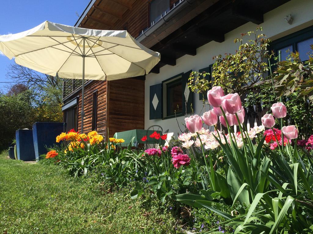 Ferienhaus Blumenparadies Stainz Ngoại thất bức ảnh